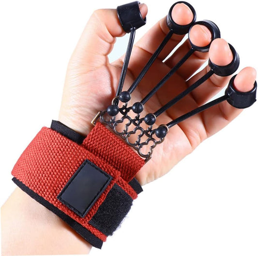 قفاز ذكي لإعادة تأهيل اليد بعد السكتة الدماغية