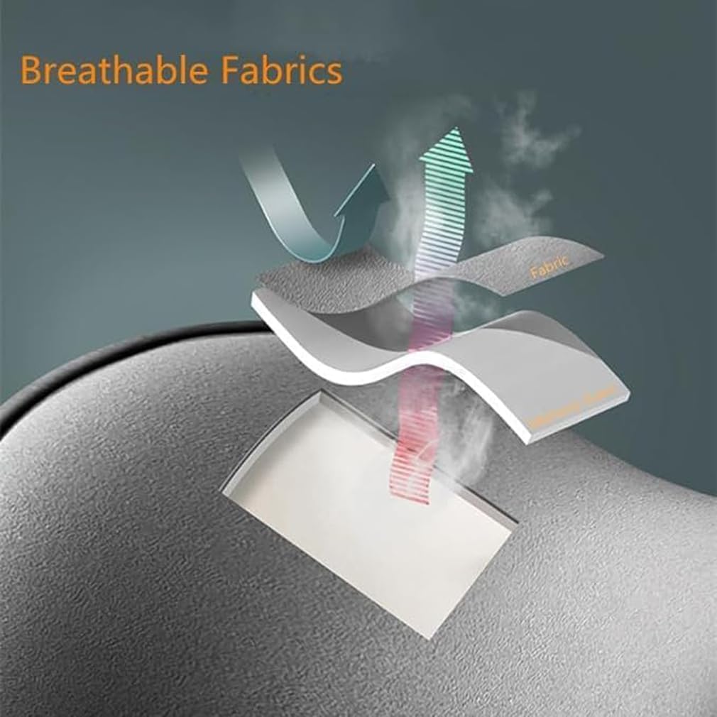 Coussin lombaire voiture