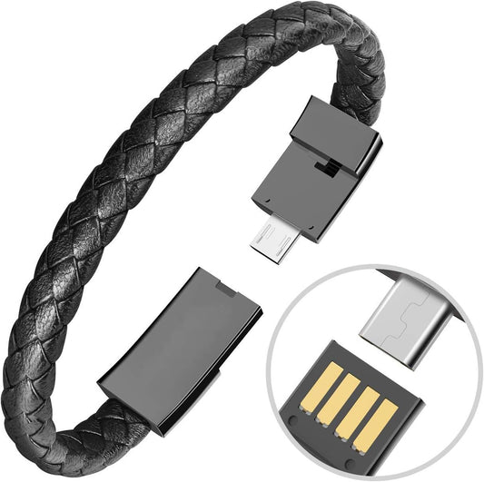 bracelet chargeur portable USB