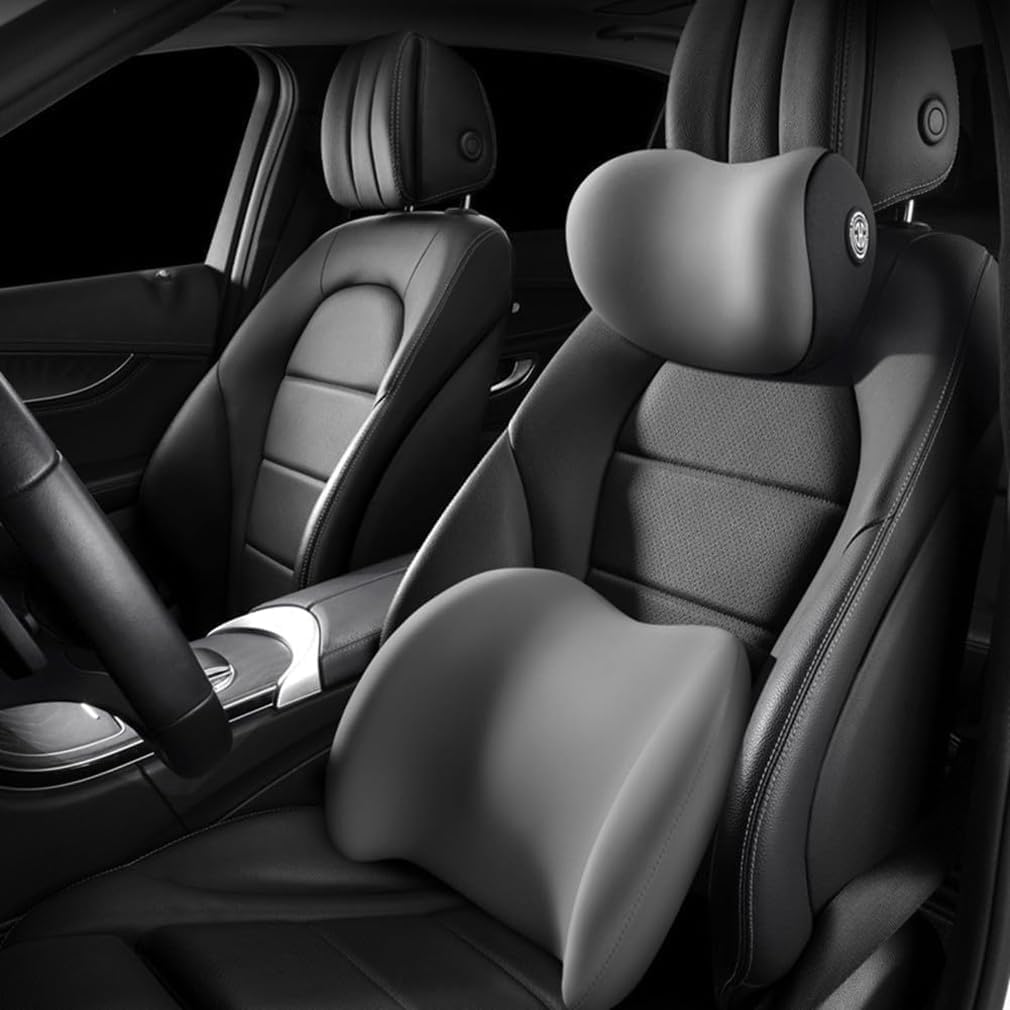 Coussin lombaire voiture