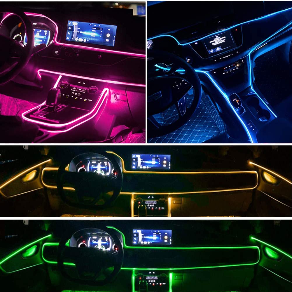 Bande LED intérieure pour voitures