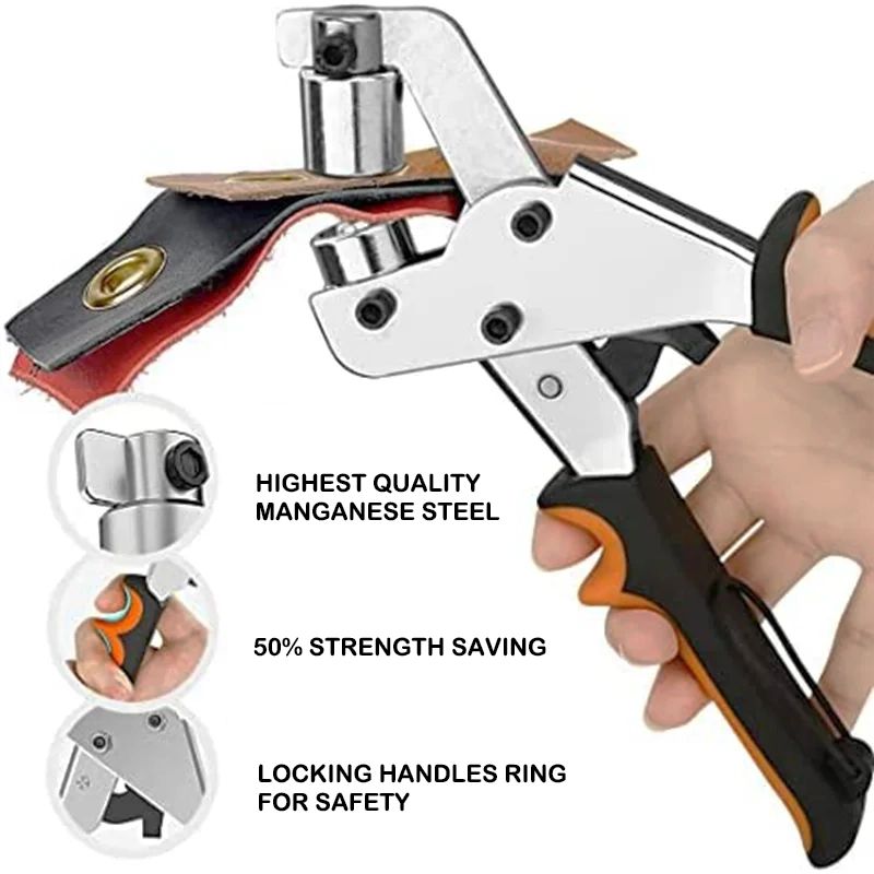 Kit d'œillets professionnels