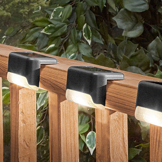 Lampes solaires 5 pieces