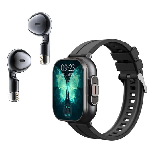 Smart Watch Bracelet 2 in 1