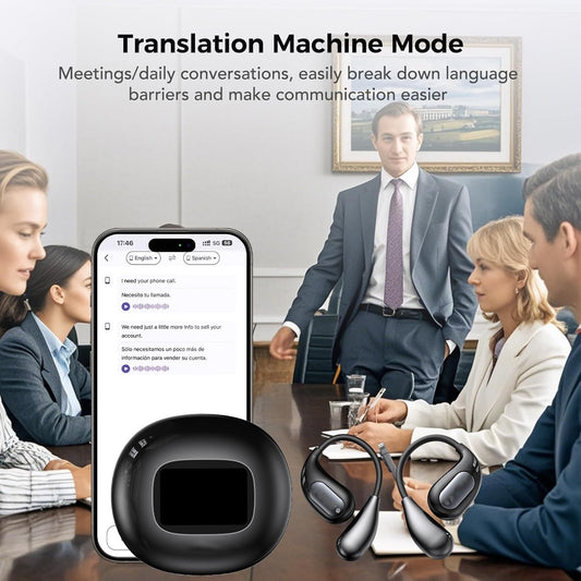 سماعات الترجمة