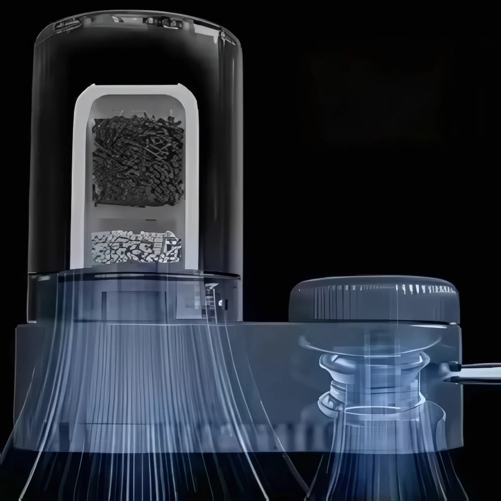 جهاز تنقية المياه Flow808