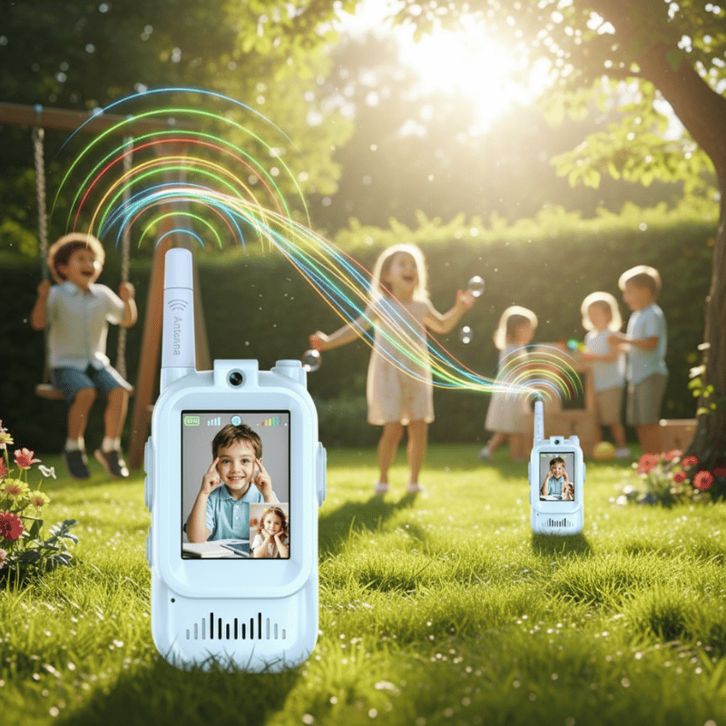 Talkie-Walkie Pour Enfants