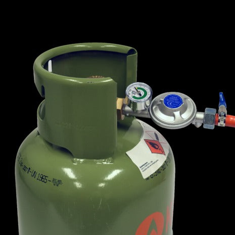 Détendeur et sécurité de Gaz intelligent
