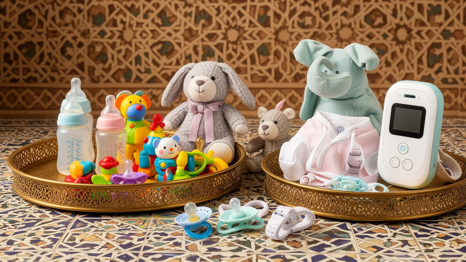 اختيارات ذكية لطفلك