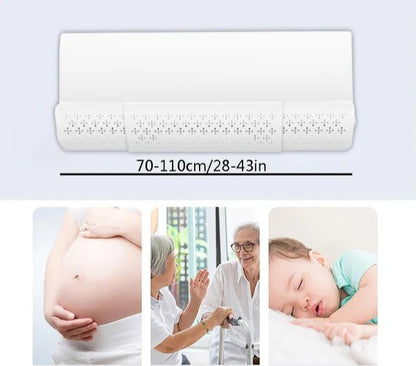 Déflecteur d'air pour climatiseur