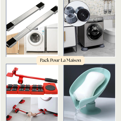 Pack Pour La Maison