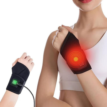 Enveloppement manuel par LED Therapy