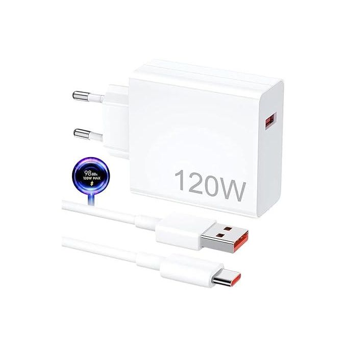 Chargeur Rapide 120W