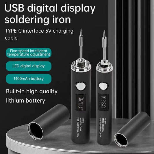 Outil de soudage sans fil professionnel