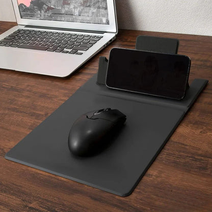 Tapis De Souris Avec Chargeur Sans Fil