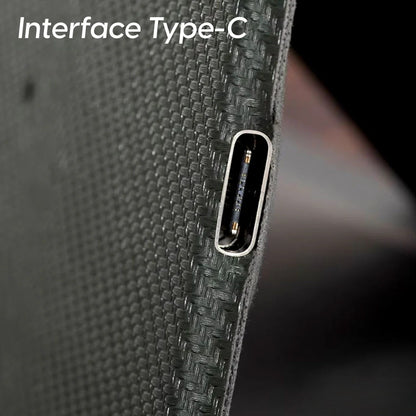 Tapis De Souris Avec Chargeur Sans Fil