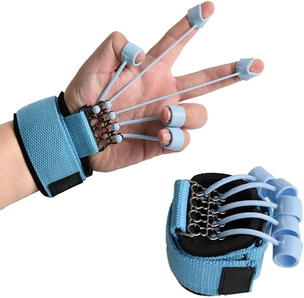 قفاز ذكي لإعادة تأهيل اليد بعد السكتة الدماغية