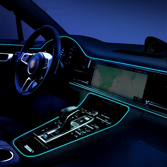 Bande LED intérieure pour voitures