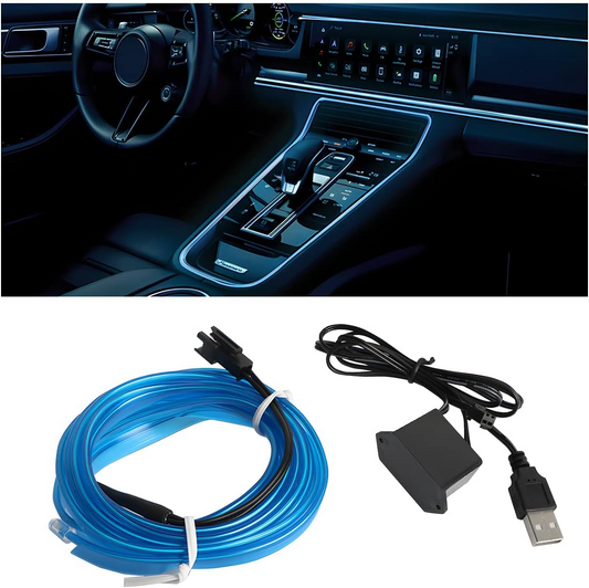 Bande LED intérieure pour voitures