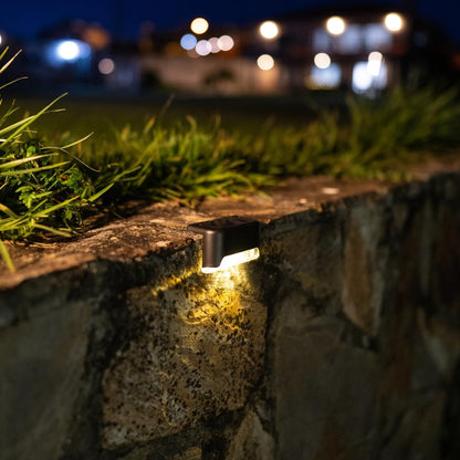 Lampes solaires 5 pieces