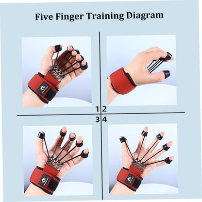 قفاز ذكي لإعادة تأهيل اليد بعد السكتة الدماغية