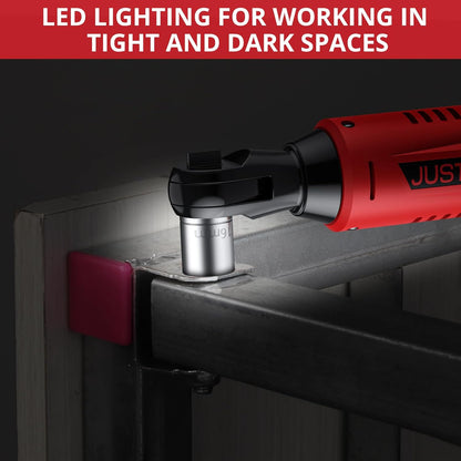 Clé à Cliquet Électrique Professionnelle