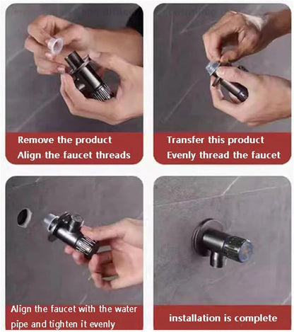 مطاط مانع التسرب 100 قطعة