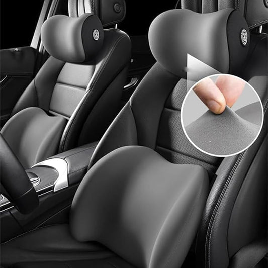 Coussin lombaire voiture