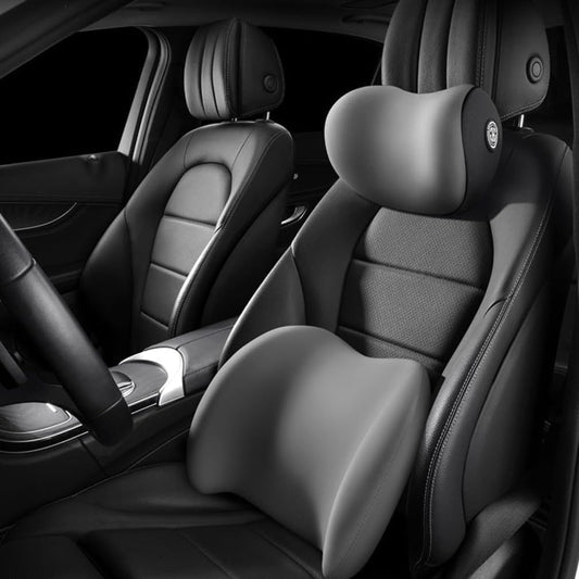 Coussin lombaire voiture