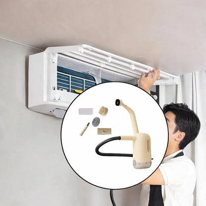 جهاز تنظيف بالبخار متعدد الوظائف