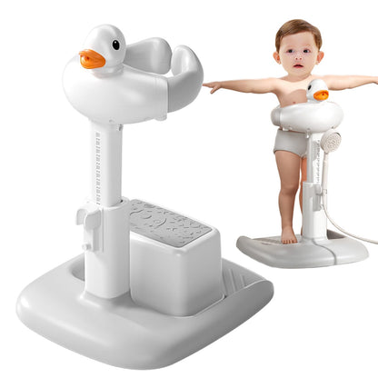 Support de Douche Bébé Pliable