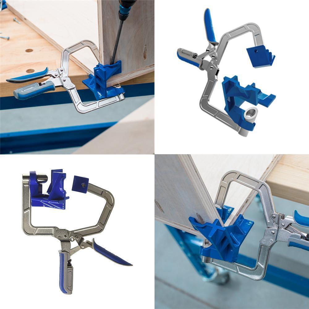 Pince d'angle Saker pour joints d'angle à 90°