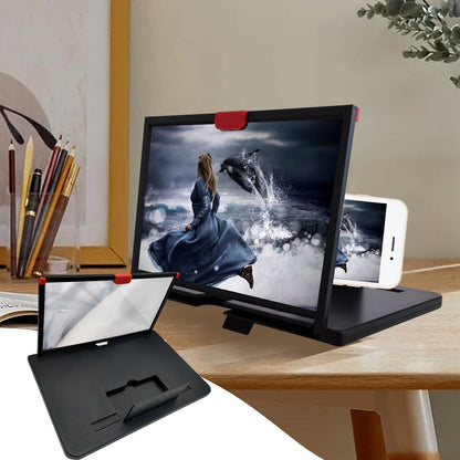 Amplificateur de téléphone pliable mince