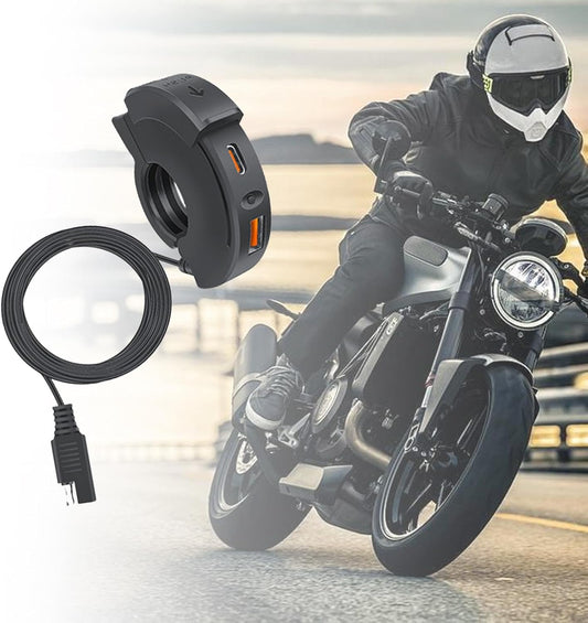 Chargeur De Moto