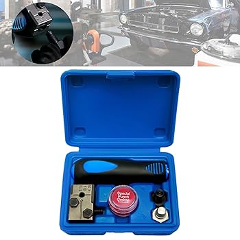 Kit d'outils d'évasement de conduites de frein