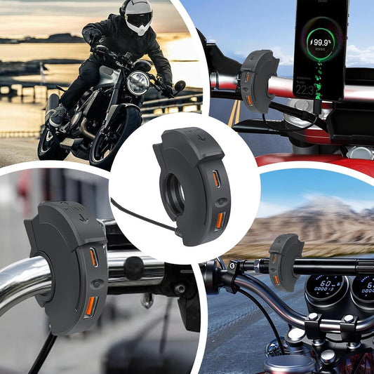 Chargeur De Moto