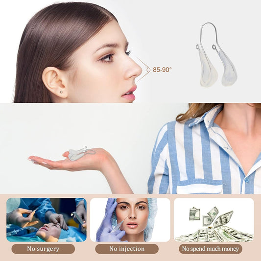 أداة تقويم الأنف