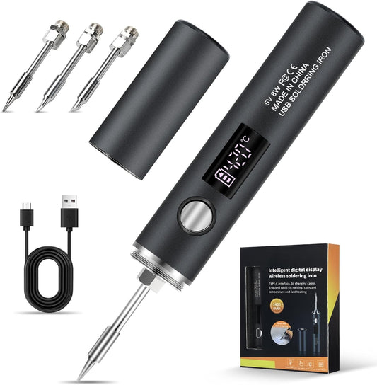 Outil de soudage sans fil professionnel