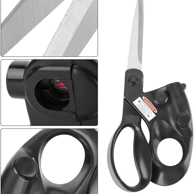 Ciseaux laser intelligents