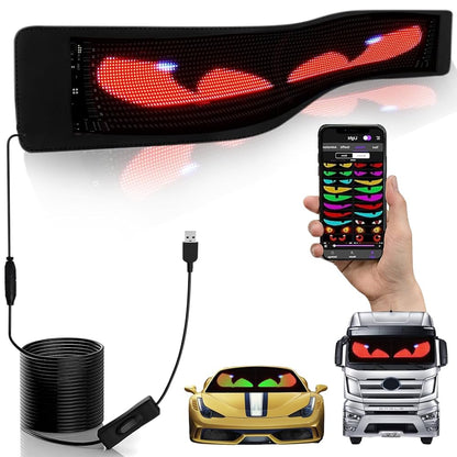 شاشة ليد ماتريكس الكبيرة