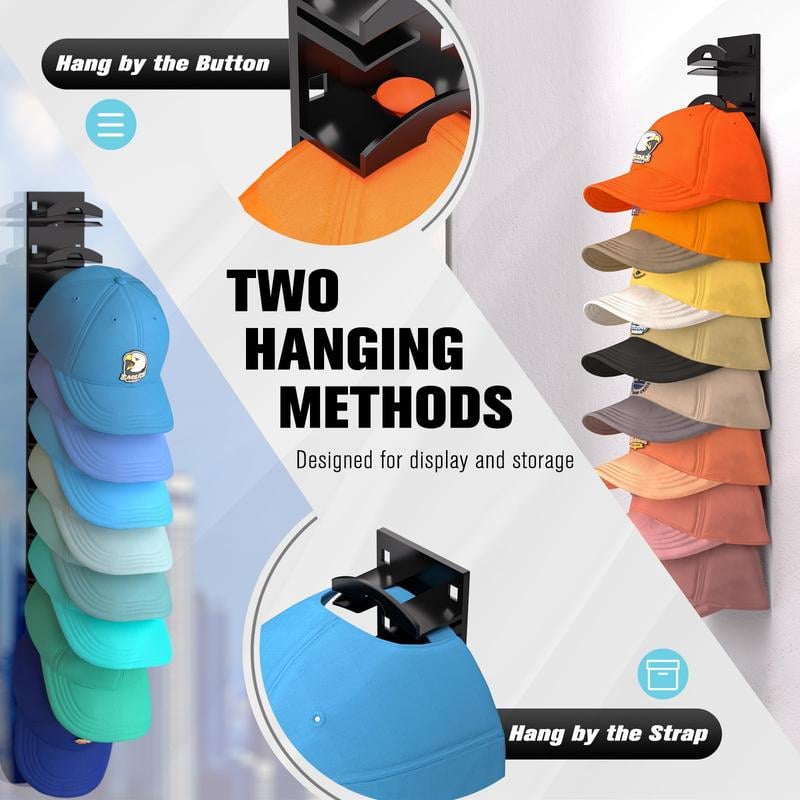 Organisateur de casquettes