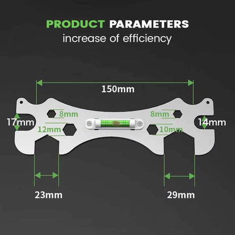 مفتاح الصنبور متعدد الوظائف