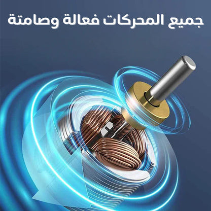 مروحة شفط قوية