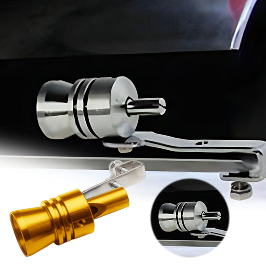 Sifflet Turbo Sound pour voiture