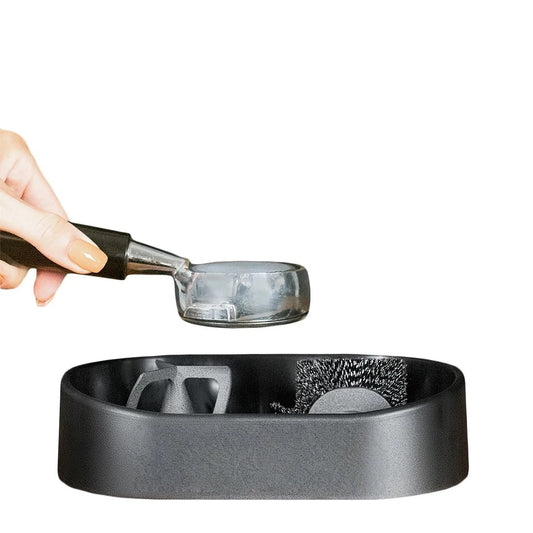 Kit de nettoyage pour porte-filtre à café