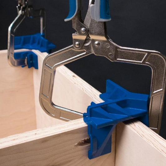 Pince d'angle Saker pour joints d'angle à 90°