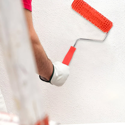 Cylindre Gravé Pour Décoration Murale