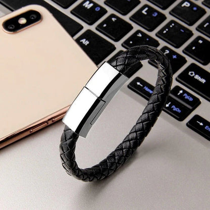 bracelet chargeur portable USB