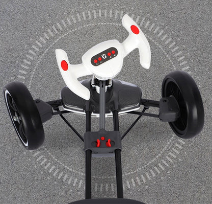 Mini Bolide Électrique Pliable