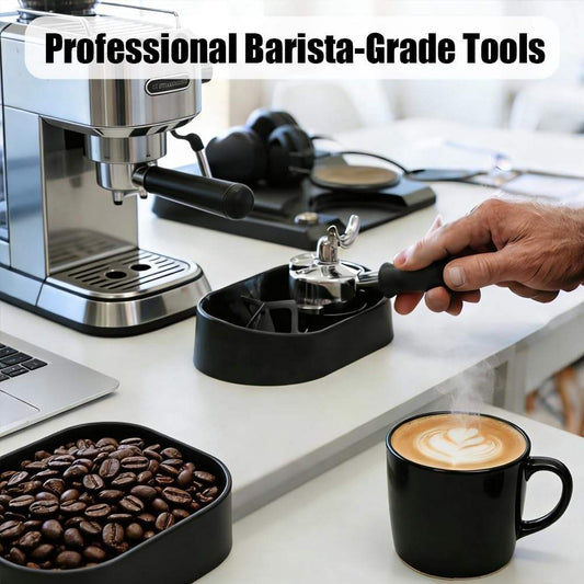 Kit de nettoyage pour porte-filtre à café